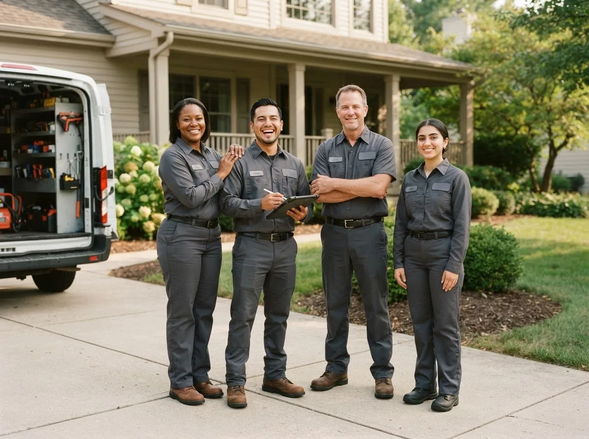 Licensed pest control technician near Etoile, KY